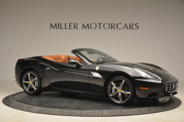 Used 2014 Ferrari California 30 for sale Sold at Aston Martin of Greenwich in Greenwich CT 06830 10