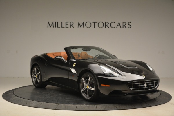 Used 2014 Ferrari California 30 for sale Sold at Aston Martin of Greenwich in Greenwich CT 06830 11