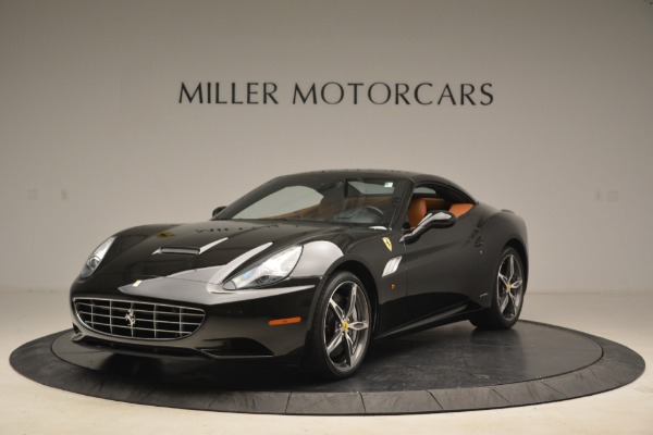 Used 2014 Ferrari California 30 for sale Sold at Aston Martin of Greenwich in Greenwich CT 06830 13