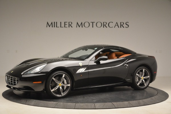 Used 2014 Ferrari California 30 for sale Sold at Aston Martin of Greenwich in Greenwich CT 06830 14