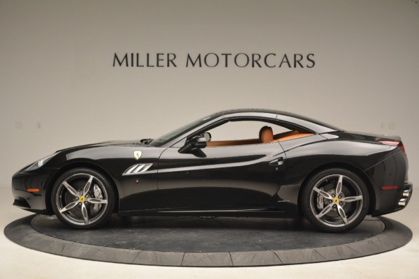 Used 2014 Ferrari California 30 for sale Sold at Aston Martin of Greenwich in Greenwich CT 06830 15