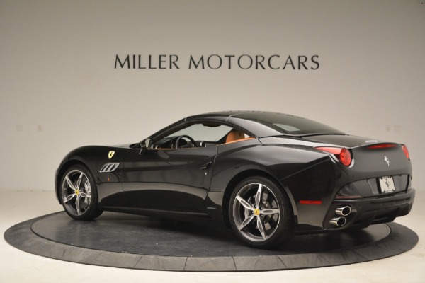 Used 2014 Ferrari California 30 for sale Sold at Aston Martin of Greenwich in Greenwich CT 06830 16