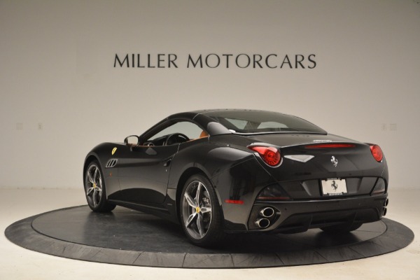 Used 2014 Ferrari California 30 for sale Sold at Aston Martin of Greenwich in Greenwich CT 06830 17