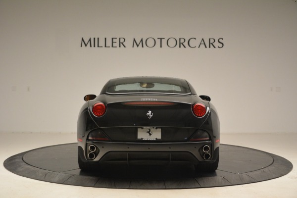 Used 2014 Ferrari California 30 for sale Sold at Aston Martin of Greenwich in Greenwich CT 06830 18