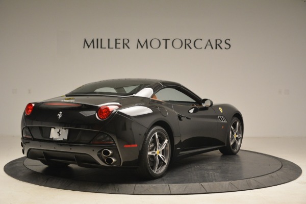 Used 2014 Ferrari California 30 for sale Sold at Aston Martin of Greenwich in Greenwich CT 06830 19