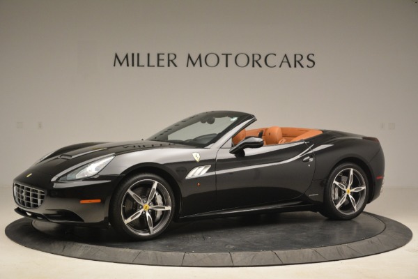 Used 2014 Ferrari California 30 for sale Sold at Aston Martin of Greenwich in Greenwich CT 06830 2