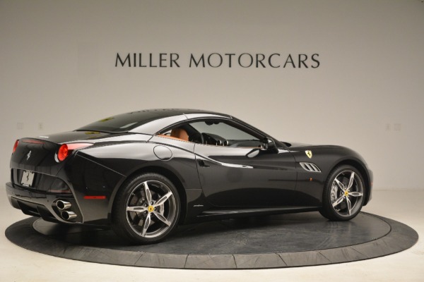 Used 2014 Ferrari California 30 for sale Sold at Aston Martin of Greenwich in Greenwich CT 06830 20