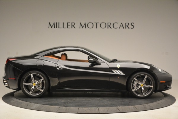 Used 2014 Ferrari California 30 for sale Sold at Aston Martin of Greenwich in Greenwich CT 06830 21