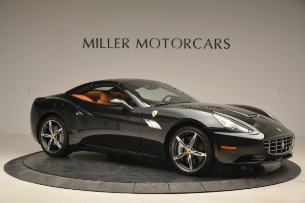 Used 2014 Ferrari California 30 for sale Sold at Aston Martin of Greenwich in Greenwich CT 06830 22