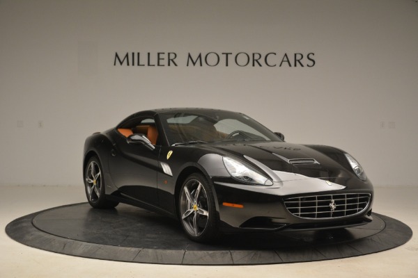 Used 2014 Ferrari California 30 for sale Sold at Aston Martin of Greenwich in Greenwich CT 06830 23