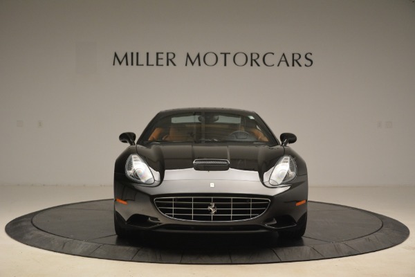 Used 2014 Ferrari California 30 for sale Sold at Aston Martin of Greenwich in Greenwich CT 06830 24