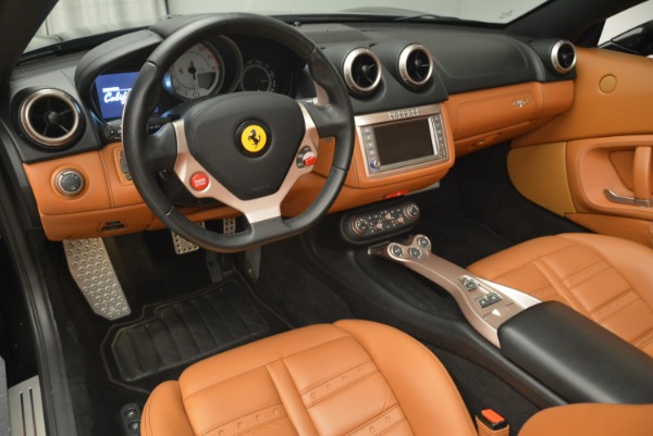 Used 2014 Ferrari California 30 for sale Sold at Aston Martin of Greenwich in Greenwich CT 06830 25