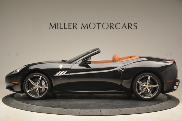 Used 2014 Ferrari California 30 for sale Sold at Aston Martin of Greenwich in Greenwich CT 06830 3