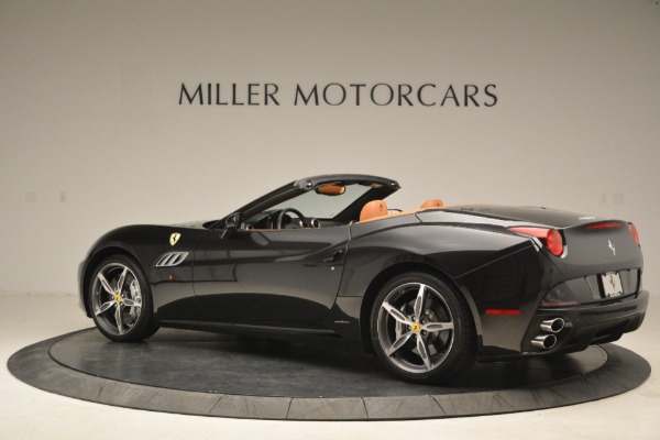 Used 2014 Ferrari California 30 for sale Sold at Aston Martin of Greenwich in Greenwich CT 06830 4