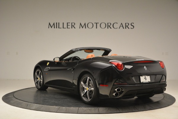 Used 2014 Ferrari California 30 for sale Sold at Aston Martin of Greenwich in Greenwich CT 06830 5