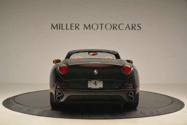 Used 2014 Ferrari California 30 for sale Sold at Aston Martin of Greenwich in Greenwich CT 06830 6