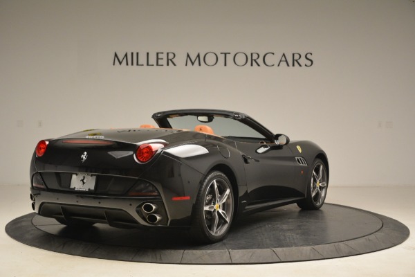 Used 2014 Ferrari California 30 for sale Sold at Aston Martin of Greenwich in Greenwich CT 06830 7