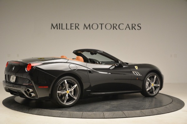 Used 2014 Ferrari California 30 for sale Sold at Aston Martin of Greenwich in Greenwich CT 06830 8