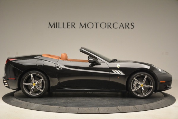 Used 2014 Ferrari California 30 for sale Sold at Aston Martin of Greenwich in Greenwich CT 06830 9