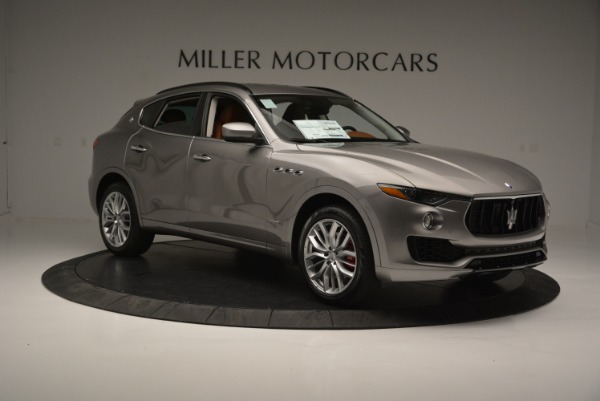 New 2018 Maserati Levante Q4 GranSport for sale Sold at Aston Martin of Greenwich in Greenwich CT 06830 15