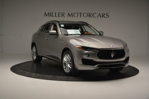 New 2018 Maserati Levante Q4 GranSport for sale Sold at Aston Martin of Greenwich in Greenwich CT 06830 16