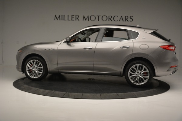 New 2018 Maserati Levante Q4 GranSport for sale Sold at Aston Martin of Greenwich in Greenwich CT 06830 5