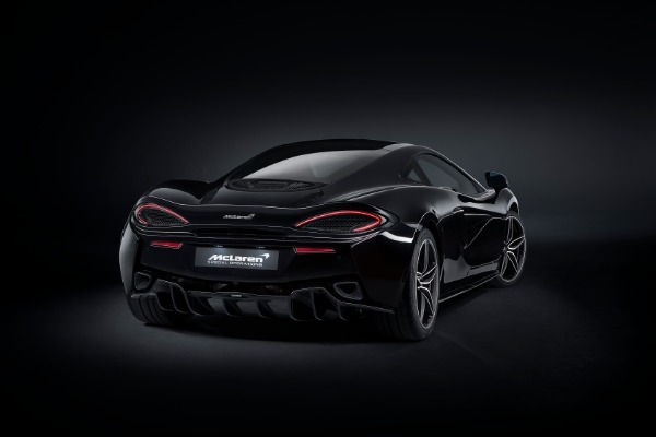 New 2018 MCLAREN 570GT MSO COLLECTION - LIMITED EDITION for sale Sold at Aston Martin of Greenwich in Greenwich CT 06830 2