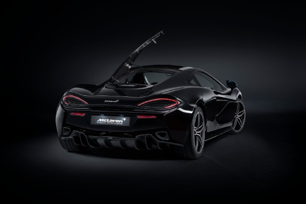 New 2018 MCLAREN 570GT MSO COLLECTION - LIMITED EDITION for sale Sold at Aston Martin of Greenwich in Greenwich CT 06830 3