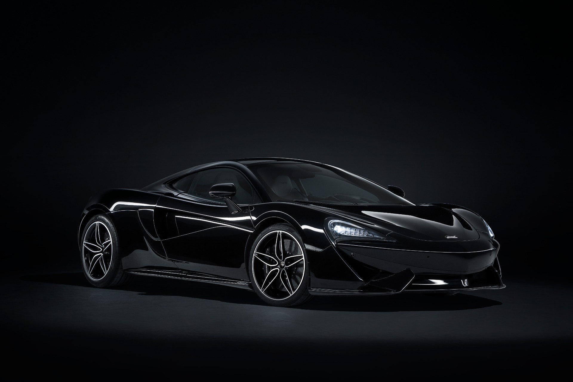New 2018 MCLAREN 570GT MSO COLLECTION - LIMITED EDITION for sale Sold at Aston Martin of Greenwich in Greenwich CT 06830 1