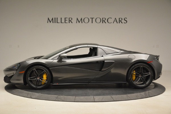 New 2018 McLaren 570S Spider for sale Sold at Aston Martin of Greenwich in Greenwich CT 06830 16