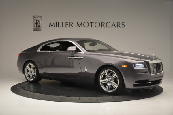 Used 2016 Rolls-Royce Wraith for sale Sold at Aston Martin of Greenwich in Greenwich CT 06830 10