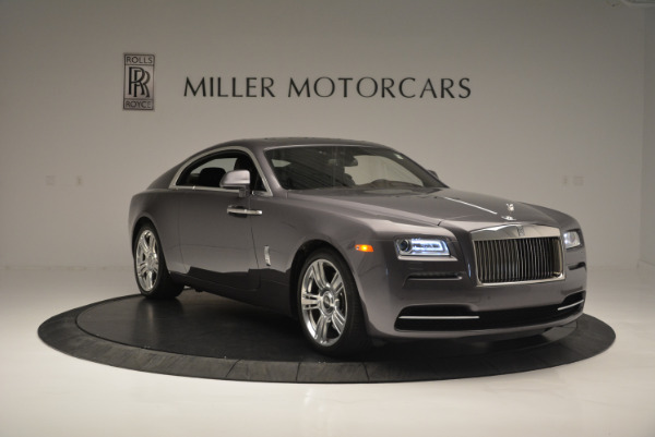 Used 2016 Rolls-Royce Wraith for sale Sold at Aston Martin of Greenwich in Greenwich CT 06830 11