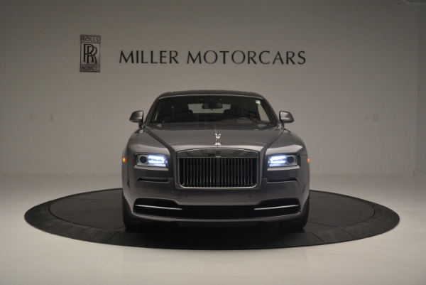 Used 2016 Rolls-Royce Wraith for sale Sold at Aston Martin of Greenwich in Greenwich CT 06830 12