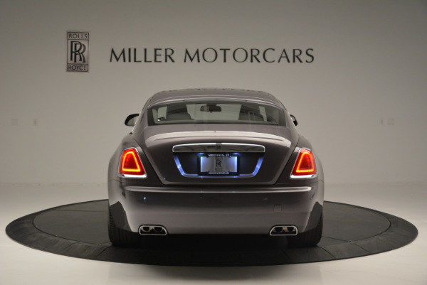 Used 2016 Rolls-Royce Wraith for sale Sold at Aston Martin of Greenwich in Greenwich CT 06830 6