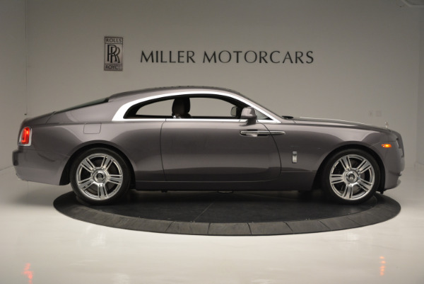 Used 2016 Rolls-Royce Wraith for sale Sold at Aston Martin of Greenwich in Greenwich CT 06830 9