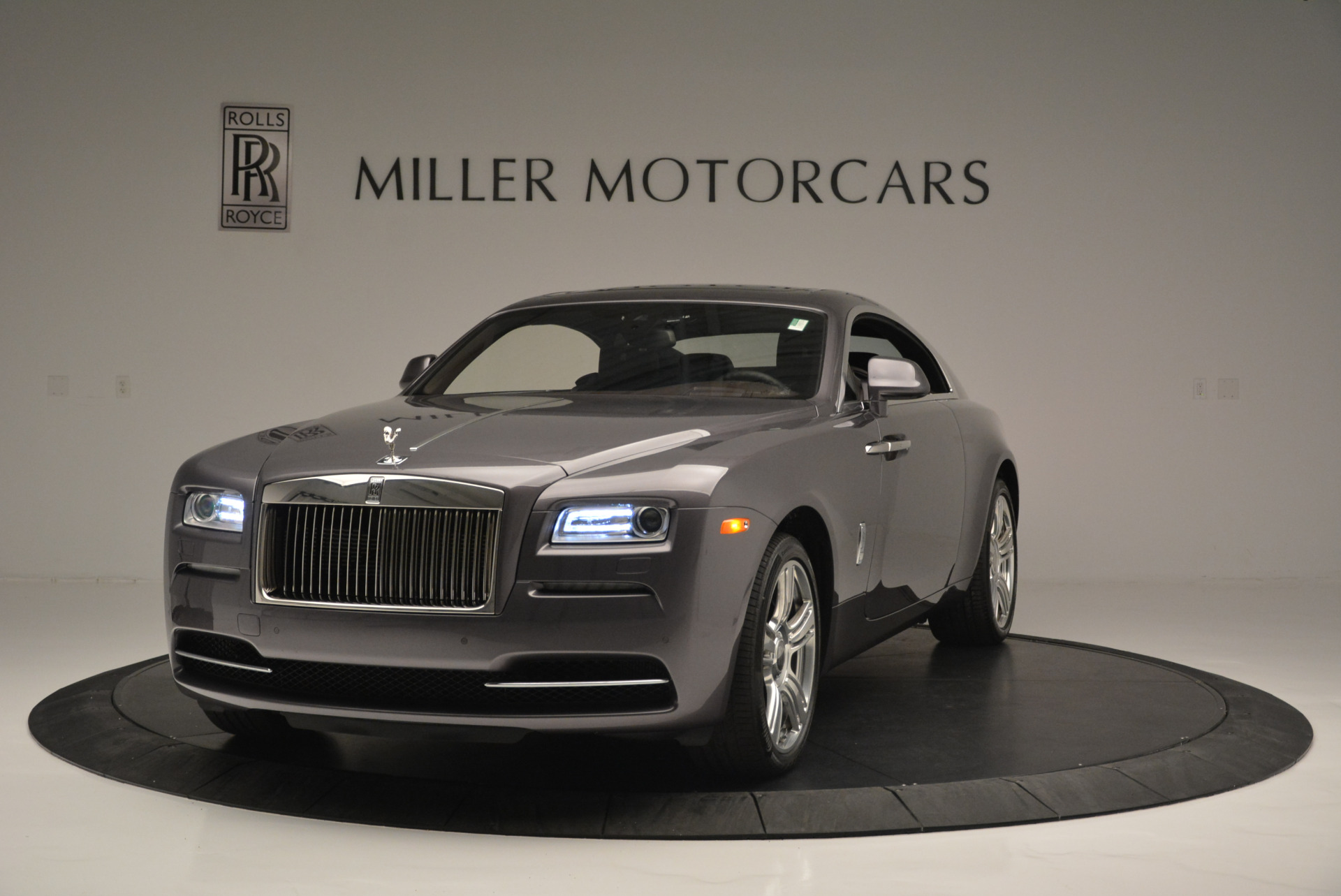 Used 2016 Rolls-Royce Wraith for sale Sold at Aston Martin of Greenwich in Greenwich CT 06830 1