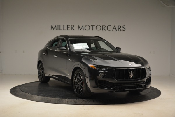 New 2018 Maserati Levante S Q4 Gransport for sale Sold at Aston Martin of Greenwich in Greenwich CT 06830 11