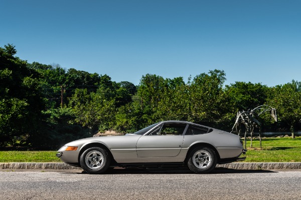 Used 1971 Ferrari 365 GTB/4 Daytona for sale Sold at Aston Martin of Greenwich in Greenwich CT 06830 2