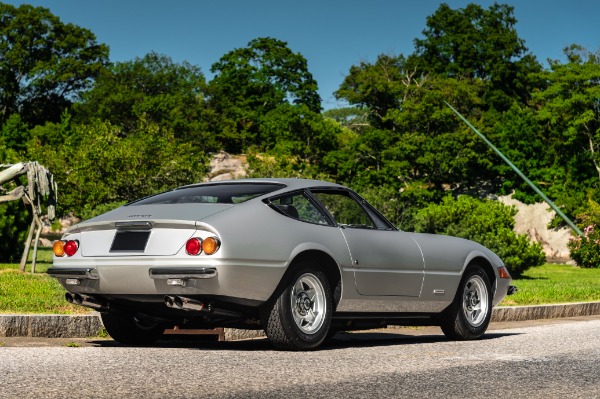 Used 1971 Ferrari 365 GTB/4 Daytona for sale Sold at Aston Martin of Greenwich in Greenwich CT 06830 3