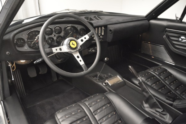 Used 1971 Ferrari 365 GTB/4 Daytona for sale Sold at Aston Martin of Greenwich in Greenwich CT 06830 9
