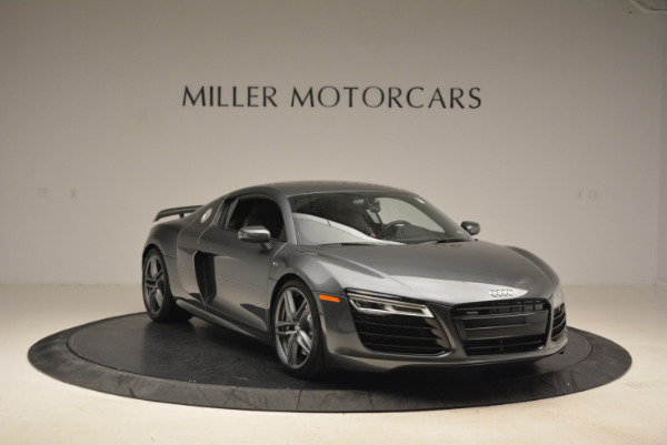 Used 2014 Audi R8 5.2 quattro for sale Sold at Aston Martin of Greenwich in Greenwich CT 06830 11