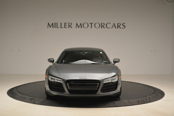 Used 2014 Audi R8 5.2 quattro for sale Sold at Aston Martin of Greenwich in Greenwich CT 06830 12