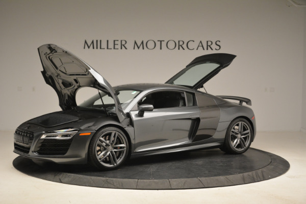 Used 2014 Audi R8 5.2 quattro for sale Sold at Aston Martin of Greenwich in Greenwich CT 06830 13