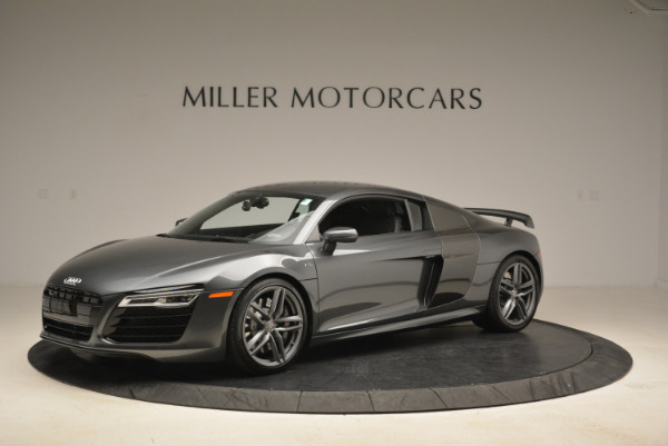 Used 2014 Audi R8 5.2 quattro for sale Sold at Aston Martin of Greenwich in Greenwich CT 06830 2