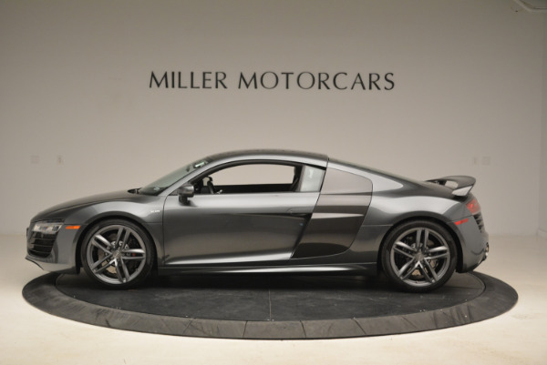 Used 2014 Audi R8 5.2 quattro for sale Sold at Aston Martin of Greenwich in Greenwich CT 06830 3