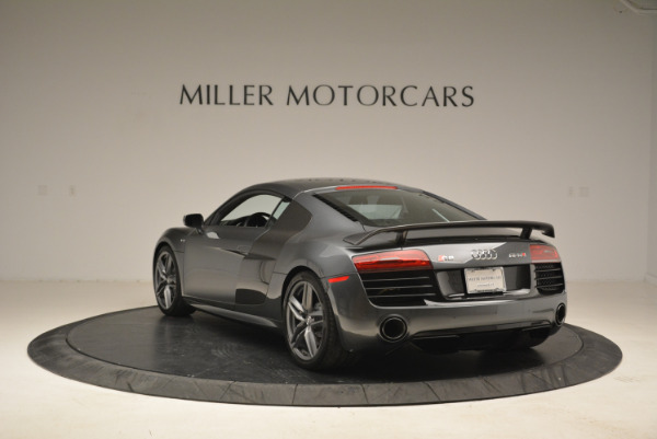 Used 2014 Audi R8 5.2 quattro for sale Sold at Aston Martin of Greenwich in Greenwich CT 06830 5