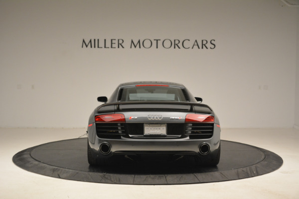 Used 2014 Audi R8 5.2 quattro for sale Sold at Aston Martin of Greenwich in Greenwich CT 06830 6