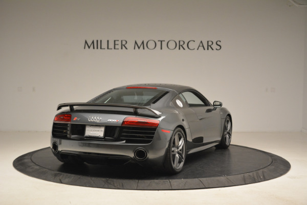 Used 2014 Audi R8 5.2 quattro for sale Sold at Aston Martin of Greenwich in Greenwich CT 06830 7