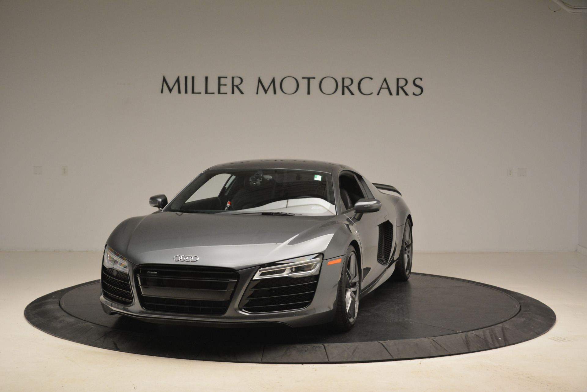 Used 2014 Audi R8 5.2 quattro for sale Sold at Aston Martin of Greenwich in Greenwich CT 06830 1
