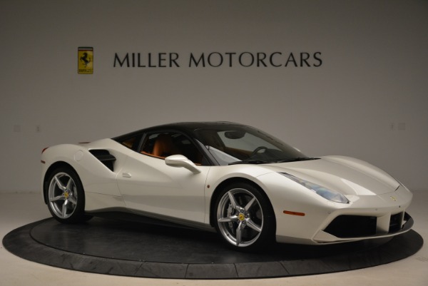 Used 2016 Ferrari 488 GTB for sale Sold at Aston Martin of Greenwich in Greenwich CT 06830 10